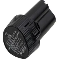 Cameron Sino Reserve-accu Vervangt originele accu Makita 194550-6, Makita 194551-4, Makita 195332-9, Makita BL1013, Makita BL1014 10.8 V 2.5 Ah