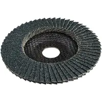 Lukas-Erzett A27181250801535 Lamellenschuurschijf Diameter 125 mm Korrelgrootte (num): 80 10 stuk(s)