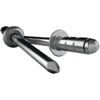 Gesipa 1433824 Popnagel (Ø x l) 3.2 mm x 11 mm 3.2 mm Staal Aluminium Aluminium PolyGrip 1000 stuk(s)