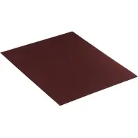 Rhodius KKBR 300888 Schuurpapier Korrelgrootte (num) 120 (l x b x h) 280 x 230 x 1 mm 50 stuk(s)