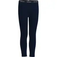 Icebreaker - Kids 200 Oasis Leggings - Merino-ondergoed 98, blauw