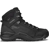 Lowa Boots 'Renegade Evo' lichtgrijs / zwart