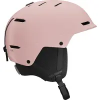 Salomon Skihelm Unisex Husk Heavenly Pink-59 - 62 cm