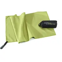 Cocoon Towel Ultralight, Microvezel Handdoek, wasabi