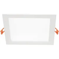 EVN LPQW173540 LPQW173540 LED-inbouwpaneel 15 W Neutraalwit Wit
