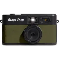 Camp Snap Camera 2 (Screen-Free Digital Camera) Forest Green