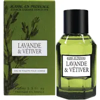 Jeanne Arthes Lavande & Vetiver Eau de Toilette 100 ml