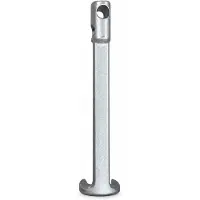Gedore 6670560 3114 22 Klauwsleutel Sleutelbreedte (metrisch) 22 mm
