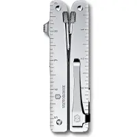 Victorinox Pocketclip voor Swisstool, 3.0340.B1, zilver