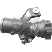 MAPCO 39780 Laadluchtslang