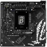 Asus Moederbord - - ROG STRIX Z890-I GAMING WIFI - Intel Z890 LGA 1851 (Socket V1) mini ITX
