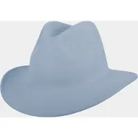 Hatland Eilat - Wollen hoed - Leisteen blauw - Assorti - XL
