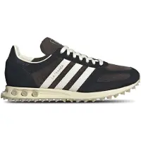 Adidas Sneakers laag 'La Trainer' chocoladebruin / zwart / offwhite