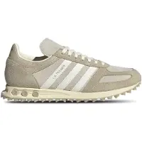 Adidas Sneakers laag 'La Trainer' taupe / kaki / wit