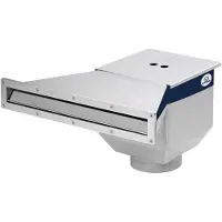Fiap 2403 - Teichfilter - Blauw - 175 mm - 30 cm