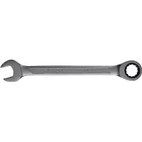 SW-Stahl 03510L-19 Ringratelsleutel 19 mm I fijnvertand met 72 tanden I steeksleutel met ringratel I ringratelsleutel I ringratelsleutel