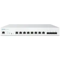 Sophos CS210-8FP - switch - beheerd - 8 x 100/1000/2,5G (PoE++) + 4 x 1 Gigabit / 10 Gigabit SFP+ -. (12 Havens), Netwerkschakelaar, Zilver
