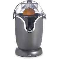 Lacor 69520 citruspers, 60 Watt, roestvrijstalen behuizing