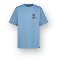 Vingino Boys Holf T-shirt Dusk Blue Size: 8 | T-shirts Outlet | kids | Blauw