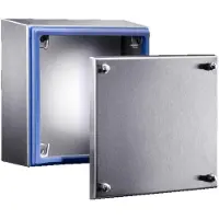Rittal HD 1.4301 RVS Aansluitdoos 300x200x120 - 1674600