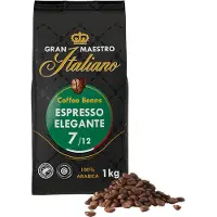 Grand Maestro Italiano 30% korting | 1 kg - Espresso Elegante - Koffiebonen