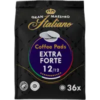 Grand Maestro Italiano 23% korting | Extra Forte - 36 Senseo compatible pads - 250 g