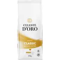 Celeste d'Oro 27% korting | Finest Classic - Gemalen koffie - 500 g