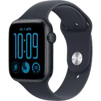 Apple Watch SE (3e generatie), OLED-scherm, touchscreen, 64 GB opslag, Wi-Fi, GPS, 32,9 gram