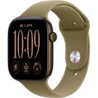 Apple Watch Series 12, OLED-scherm, touchscreen, 64 GB opslag, Wi-Fi, GPS, 39,5 gram