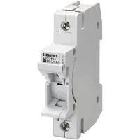 Siemens beveiligingsschakelaar, 16A, 1-polig (5SG7611-0KK16)