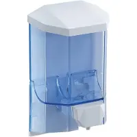 Gedy Zeepdispenser voor vloeibare zeep, 450 ml