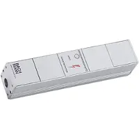 Bachmann IT PDU Basic, inlijnbare overspanningsbeveiliging (SPD), 1-fase, ÜSS, 1 meter, kabel H05VV-F 3G2,5mm, CEE-connector, 16A (800.2548)