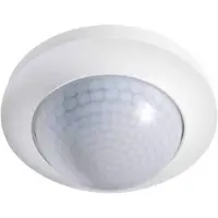 ESYLUX ESY Deckenbewegingsmelder - PD-C360i/24 DUO DALI, inbouwmodel, bereik ongeveer... D