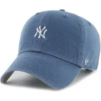 47 MLB New York Yankees BASE RUNNER '47 Clean Up Zachtblauw | Default