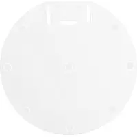 Xiaomi Mi Robotstofzuiger-dweil 1C/2Pro+/2, waterdichte vloermat (35503)