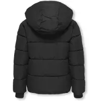 Only & Sons Junior Tussenjas 'OSJELIJAH' zwart