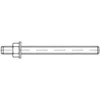 Alstertaler Schrauben & Präzisionsteile 887340100160200 Ankerstang 200 mm 10 stuk(s)