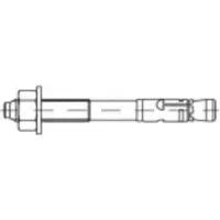 Alstertaler Schrauben & Präzisionsteile 887410100120030 Expressanker 30 mm 20 stuk(s)