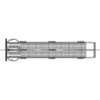 Alstertaler Schrauben & Präzisionsteile 887356000160085 Zeefhulzen 85 mm 50 stuk(s)