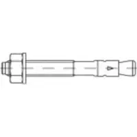 Alstertaler Schrauben & Präzisionsteile 887649400120146 Expressanker 146 mm 20 stuk(s)