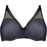 Triumph Niet voorgevormde bh Infinite Sensation | Maat: 95G | Kleur: Black