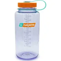 Nalgene Sustain Wide Mouth Violet - 1L