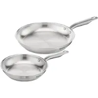 Tefal Virtuoso Koekenpannenset 24 + 28 cm