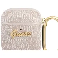 GUESS Gua24gsmp Airpods 1/2 Airpods-hoesje