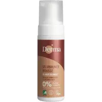 Derma Selftanning 150 Ml Lichaamschuim