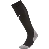 Puma Liga Core voetbalsokken zwart