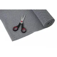 StayPut Anti-slip net rol - 30,5 x 183 cm - grijs