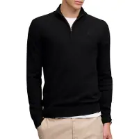 Superdry Trui 'Essential' zwart