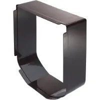 Sureflap Tunnelverlenging Kattenluik L - Bruin - 18 x 17 cm