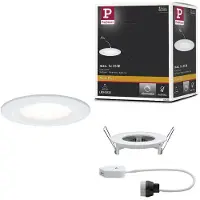 Paulmann Inbouwlamp Nova, vast model